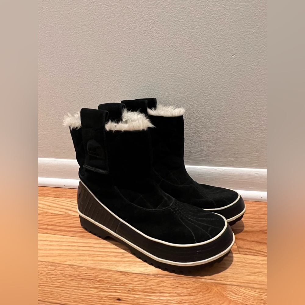 Sorel boots